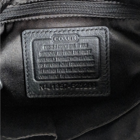 Coach Bag - Picture 2 of 2